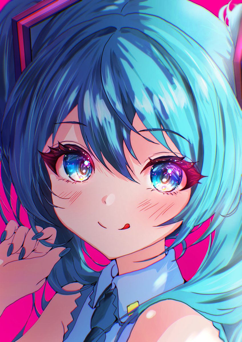 まきき tweet media