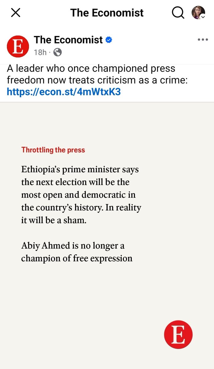 Senait Senay, PhD tweet media