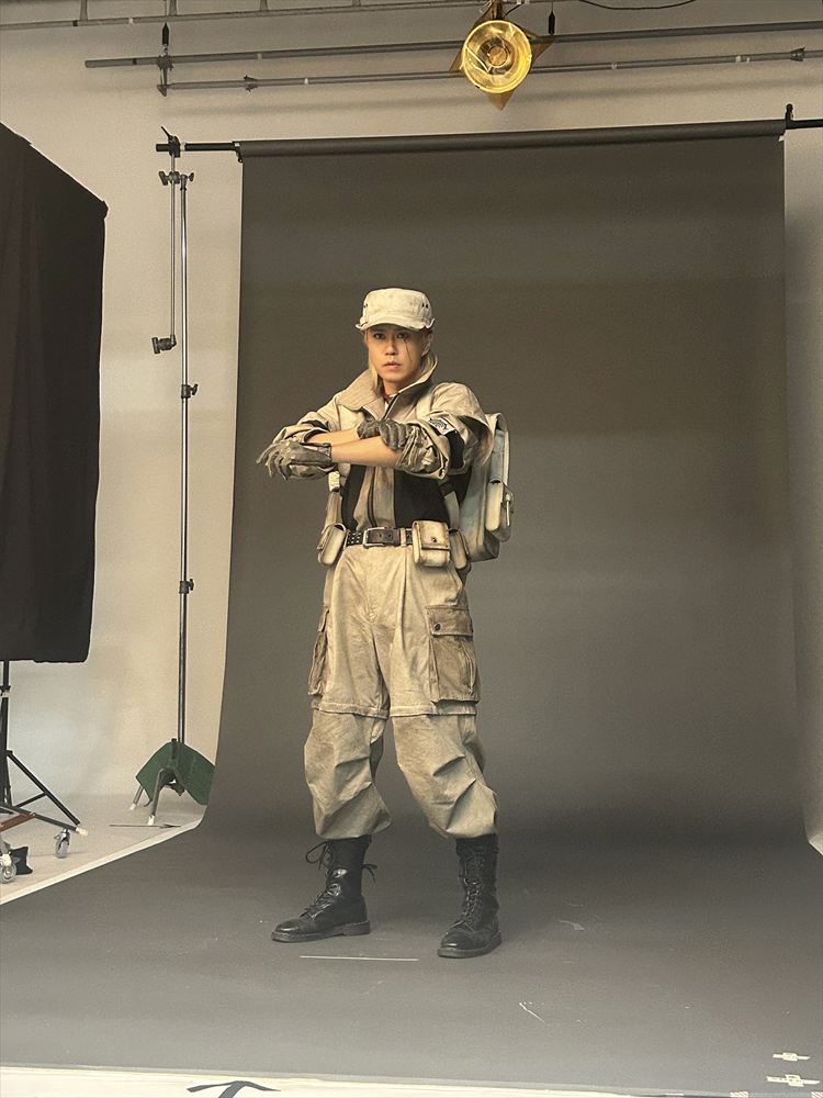 舞台『ガチアクタ』公式 tweet media