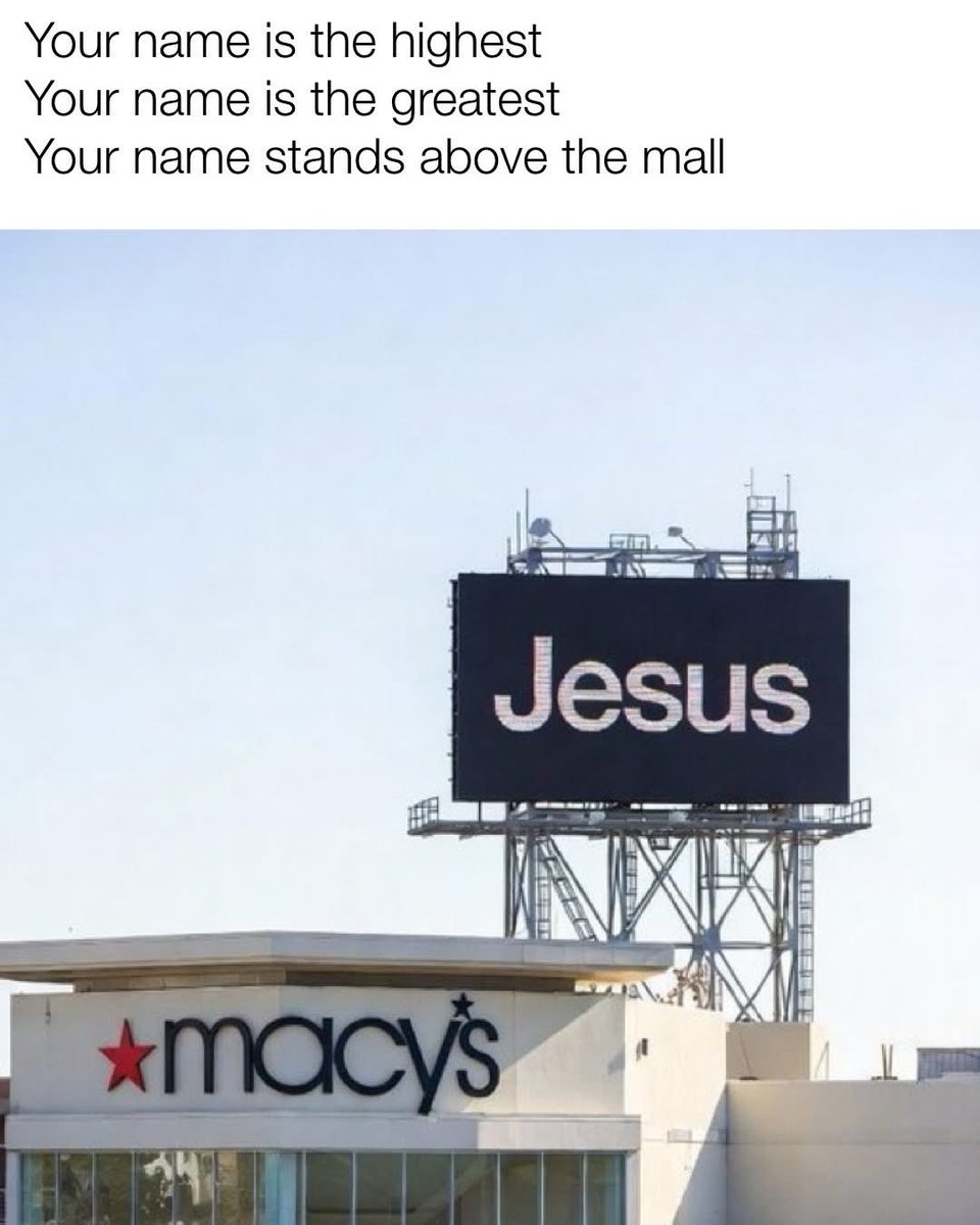 Casl_life's tweet image. #Jesus #Mall #Macys #worship #songs