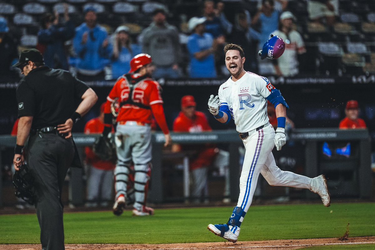 Kansas City Royals tweet media