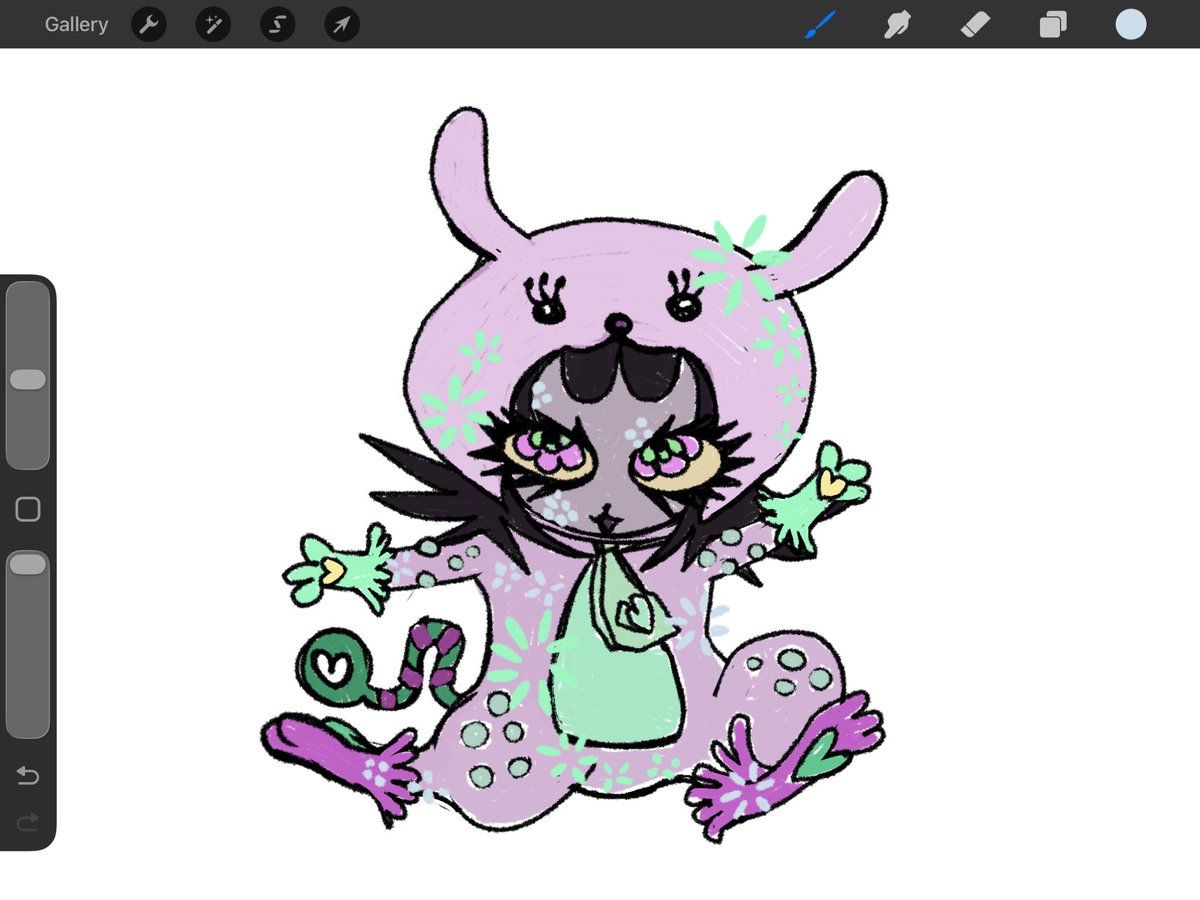 seasakitten's tweet image. I am so so pissed and angry and everything right now but these little funny bunnies make me feel better! #equius #nepeta #as #bunnies !!!