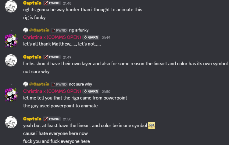 ChristinaX ♥️Jojo, Lolbit & Vee's ♥️ (MUSIC COMMS) tweet media