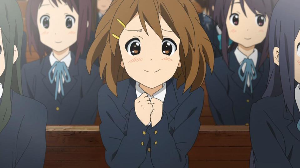 けいおん!! tweet media