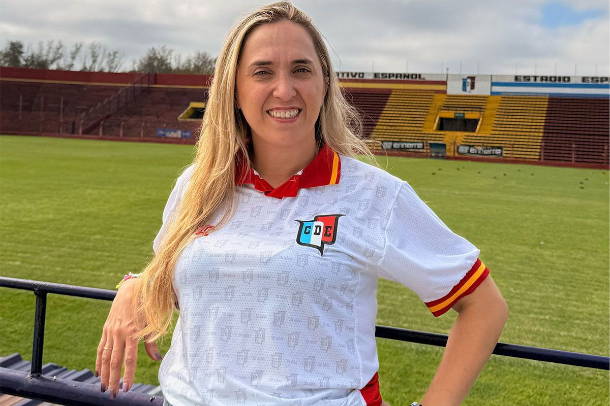 💬 María Sol Méndez: "Fue un boom, un qué loco, venimos a romper algo que estaba".

✍ Agustín Palmisciano | buff.ly/cGI6BsU