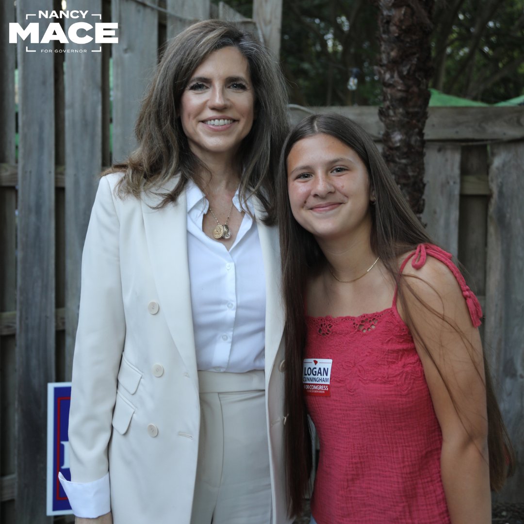 Nancy Mace tweet media