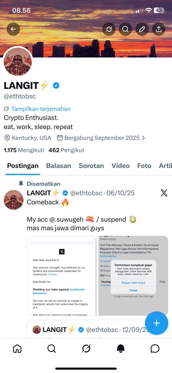 Son's⚡️ tweet media