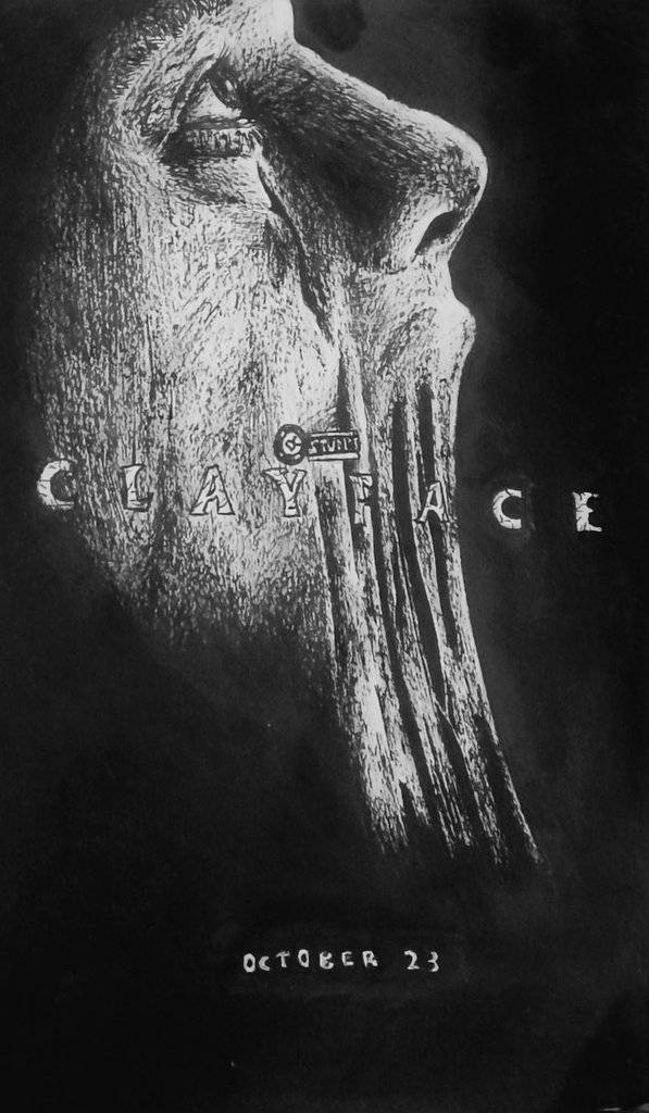 H_vazquezxd's tweet image. A drawing I made. I really hope this movie is a success. The teaser excited me so much, now all that's left is to wait for this gem of a film. #clayface #DC #DCstudio