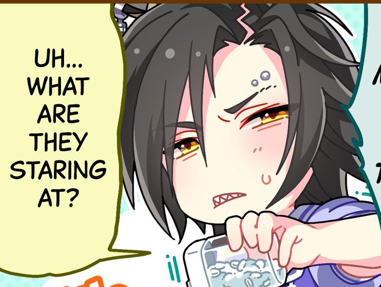 Can she look at me like that? https://t.co/PpREyV2uRj