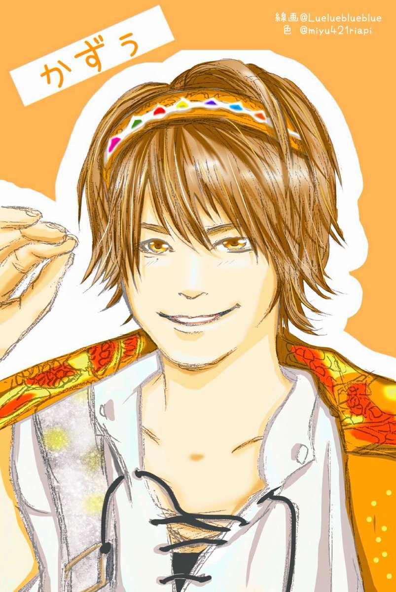 miyu✌️🧩💙平7💙(へーなな) tweet media