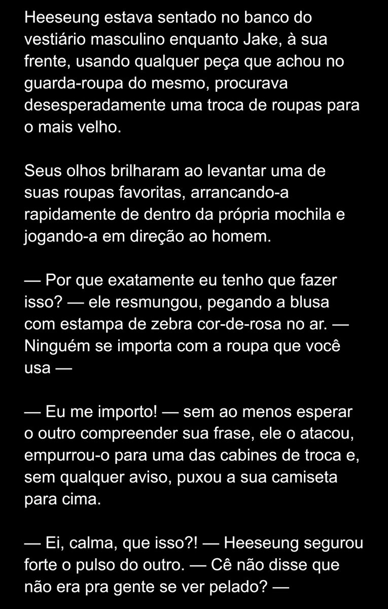 °⋆𝘕𝗂𝗇𝖺✞: 🎥 VAI VER O ENHYPEN tweet media