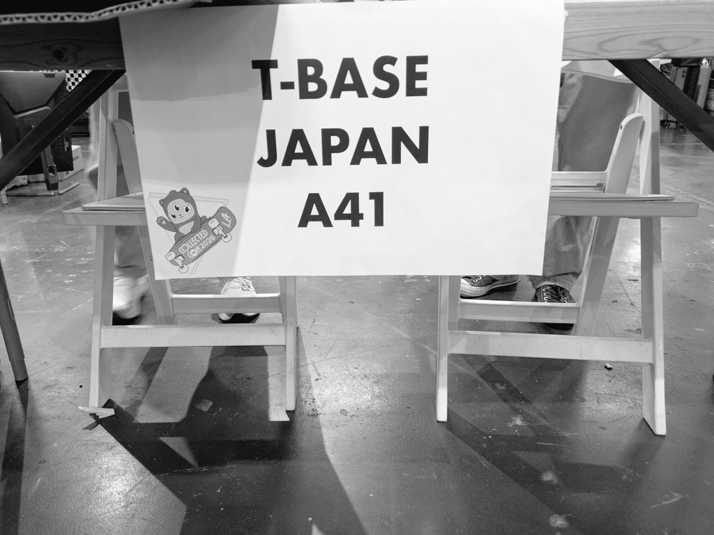 ひろポン@T-BASE JAPAN tweet media