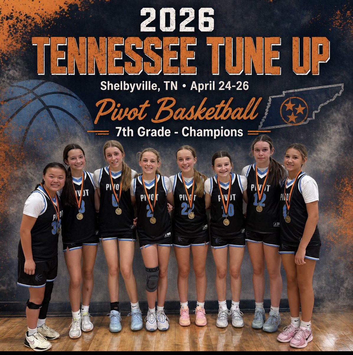Pivot Basketball tweet media