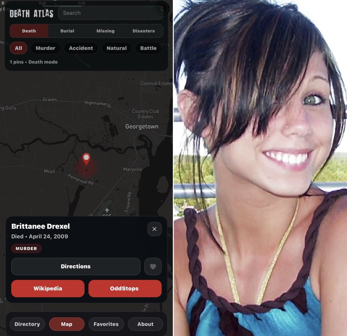 Death Atlas tweet media