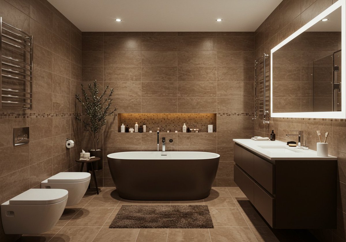 CarlosU04768162's tweet image. Brown is a versatile bathroom color—whether hardwood or tile, it fits any style. Explore 30+ ideas from classic to contemporary for your next makeover. 😉

#BathroomInspo #BrownBathroom #BathroomDesignIdeas
 LocalInfoForYou.com/122800/brown-b…