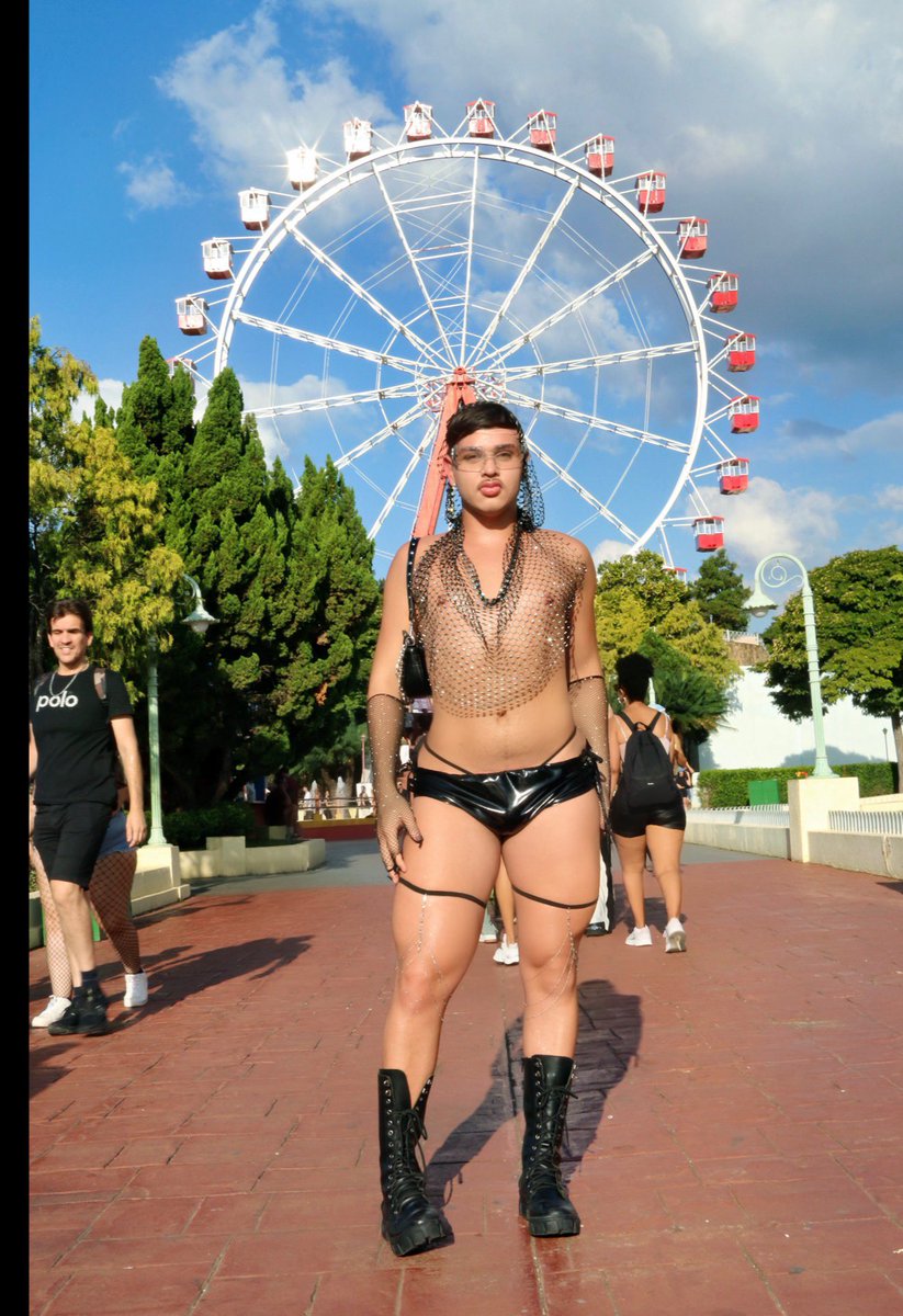 Novinho_LS_'s tweet photo. @hopipridefest https://t.co/aRl4cJ73il