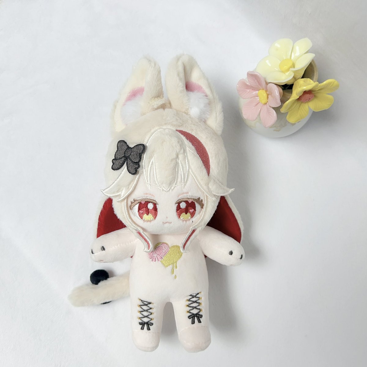 MengQuCustom dolls tweet media