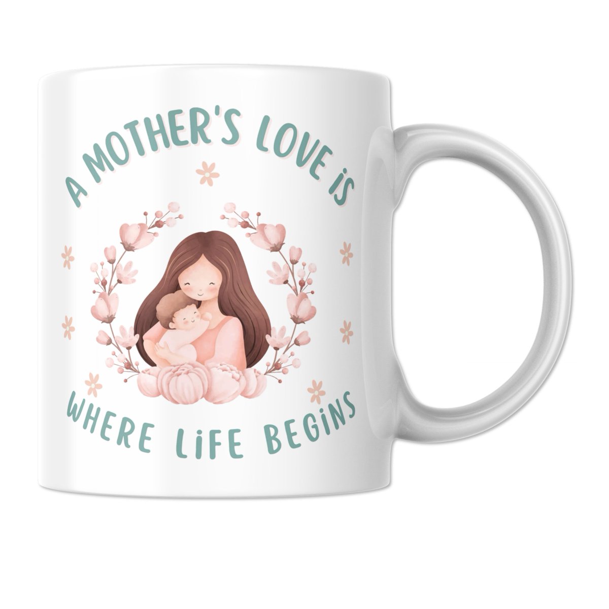 henry_herrera's tweet photo. Taza de cerámica de 325 ml y 444 ml. Regalo para mamá, regalo del Día de la Madre, taza de café para mamá, linda taza floral para mamá, regalo para mamá primeriza, taza para mamá. https://t.co/PYIgNaNzXi a través de @Etsy https://t.co/4ux01L4H70