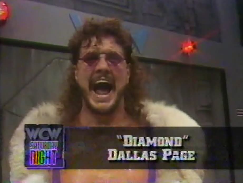 BTT_Podcast's tweet photo. NEW EPISODE: We recap WCW Sat Night on TBS from July 23, 1994! We discuss the fallout of Flair vs Hogan from Bash at the Beach! Will Dustin respond to Arn turning on him! Plus, Harper has tons of outlaw mudshow shenanigans! 
Reposts GREATLY appreciated!
https://t.co/U7LxAduShc https://t.co/p4w04LCVaR