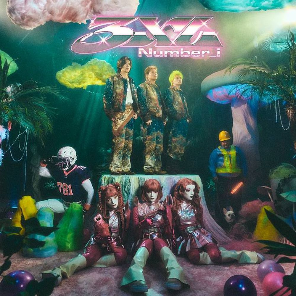 LINE MUSIC tweet media