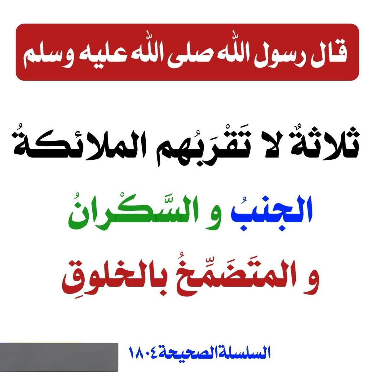 طويلب علم tweet media