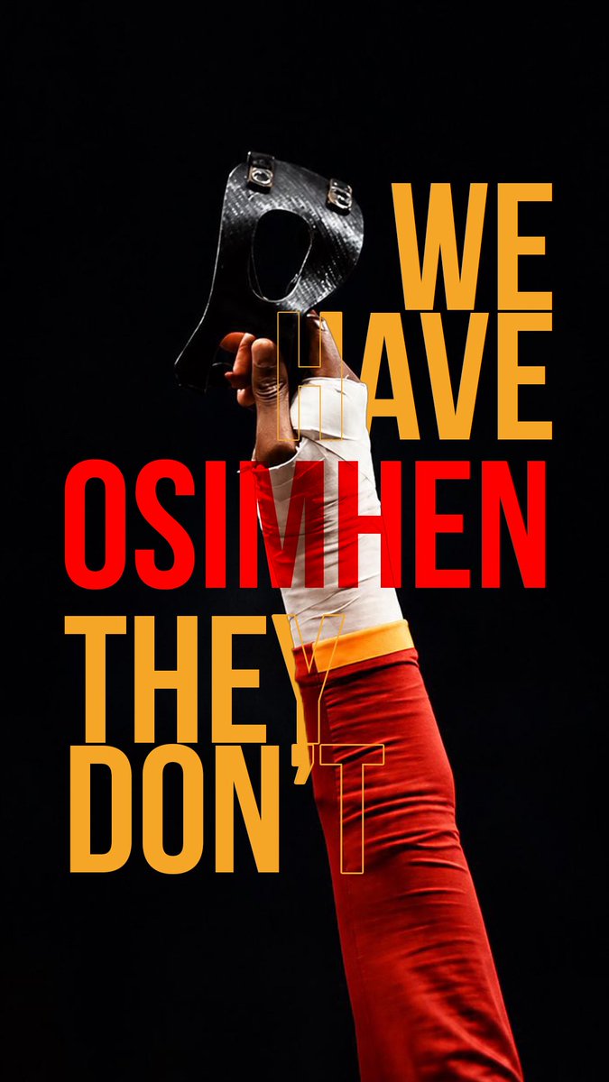 cresaback's tweet photo. Osimhen. https://t.co/Ll7wVvJbDY