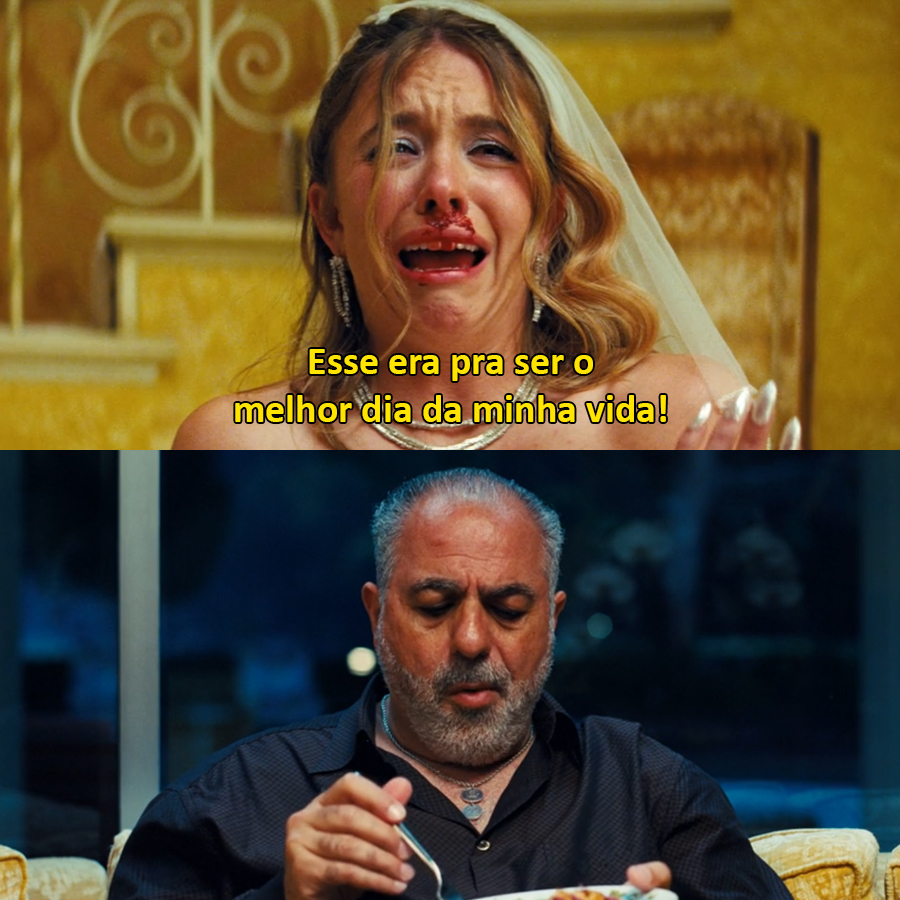 SPOILER: Não foi o melhor dia da vida da Cassie.

🎥 Euphoria (Episódio 3x03)