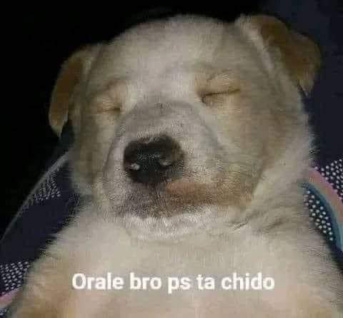 #Supernova  Está bien bueno… pa dormir