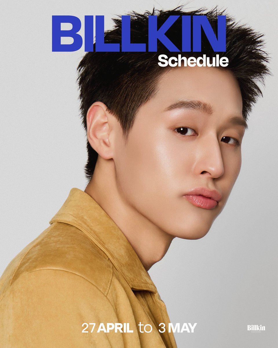 Billkin Entertainment tweet media