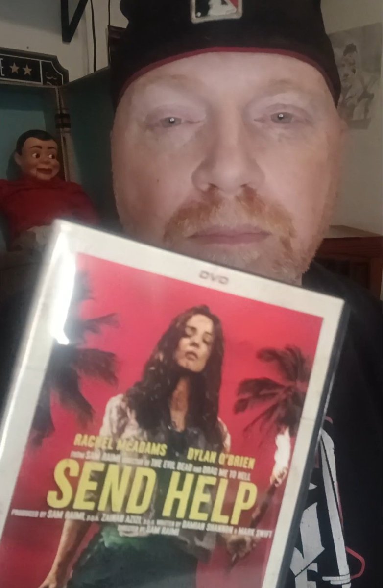 HorrorNHaunted's tweet image. My #SendHelp #Horror #review 
 tiktok.com/t/ZTk4h69Jk/