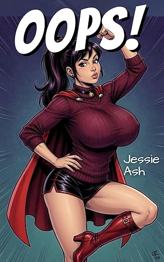 Ms_JessieAsh's tweet image. Oops is back!

amazon.com/dp/B0GXVT39VV/…

#romance #KindleRomance #fantasy #lesbian #genderbender #kindle #KindleUnlimited #LGBTQ #LGBT #feminized #MtF #LPRTG #SSRTG #genderbender #erotica #bigboobs #mermaid #bestfriend #alphamale #comicbook #cartoon #genderrbender #magic