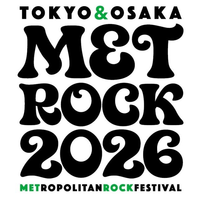【ほぼ半額】5/11土　大阪メトロック　１日券 TICKET｜METROCK 2026｜メトロック 2026