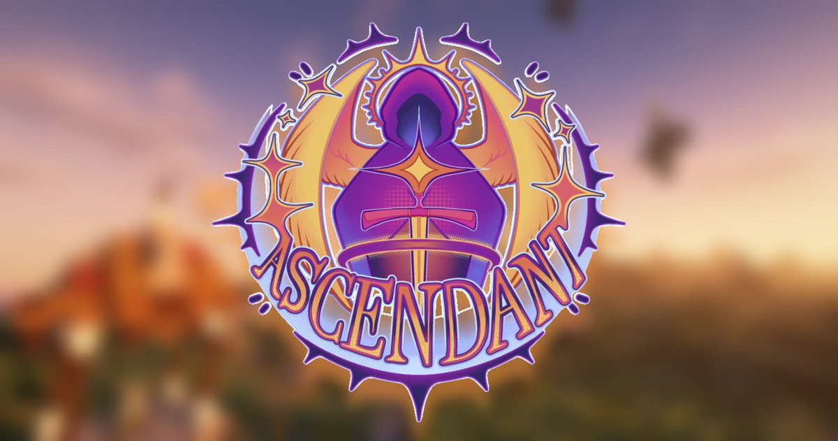 Ascendant SMP tweet media