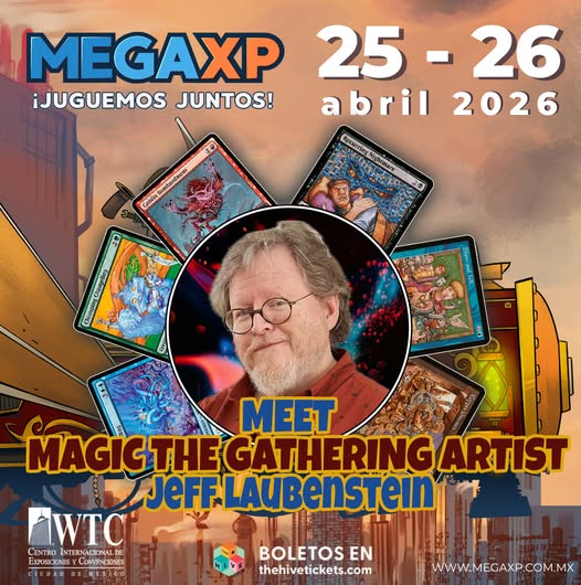 iWayMagazine's tweet photo. ¿La mejor edición hasta ahora? 🎲 Analizamos lo que dejó la #MegaXP2026 en el WTC.
Organización, comunidad y el pulso de los juegos de mesa en México. Nuestra reseña completa en @iWayMagazine:
👉 https://t.co/A5HDK62fB7 https://t.co/JWcs3WVTB3