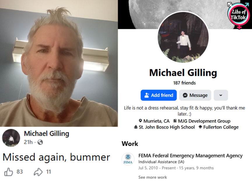 Libs of TikTok tweet media