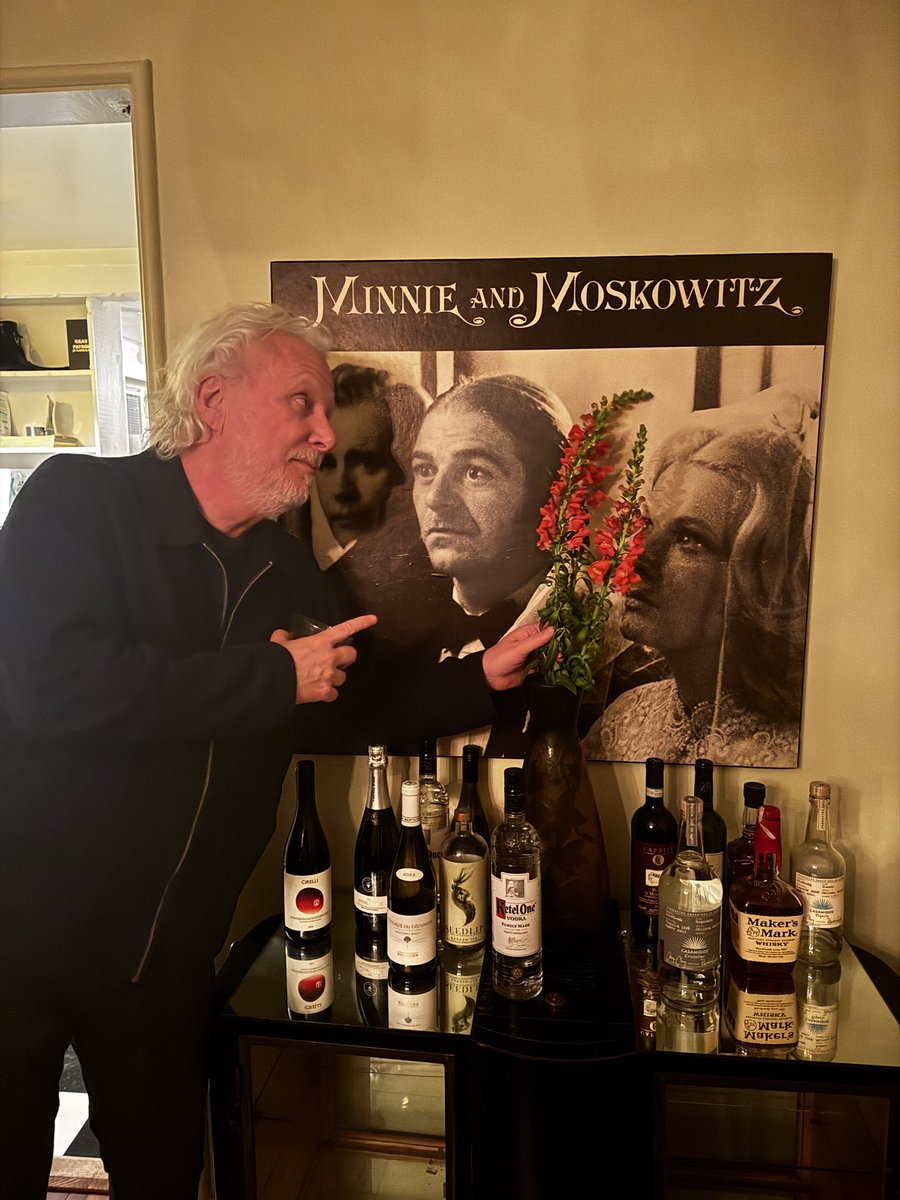 Larry Karaszewski tweet media