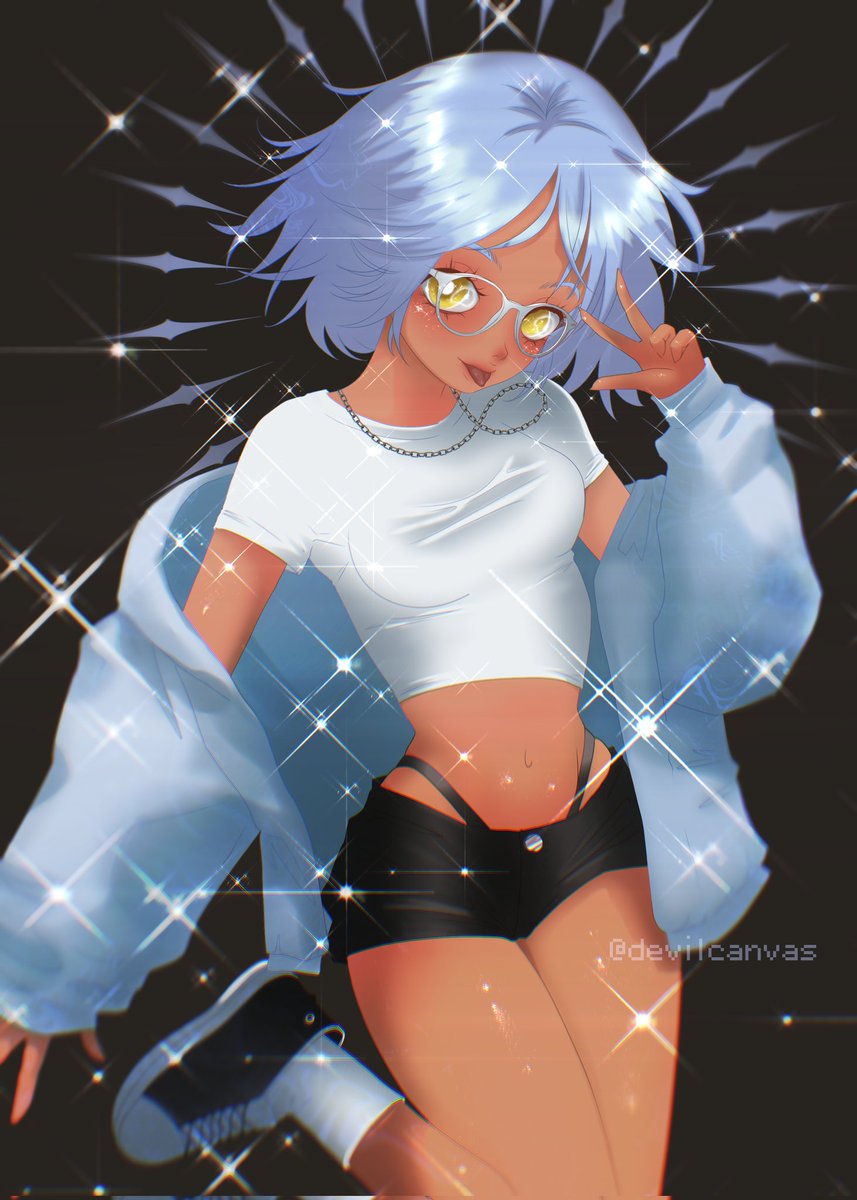 devilcanvas🌿CM OPEN🌿 tweet media