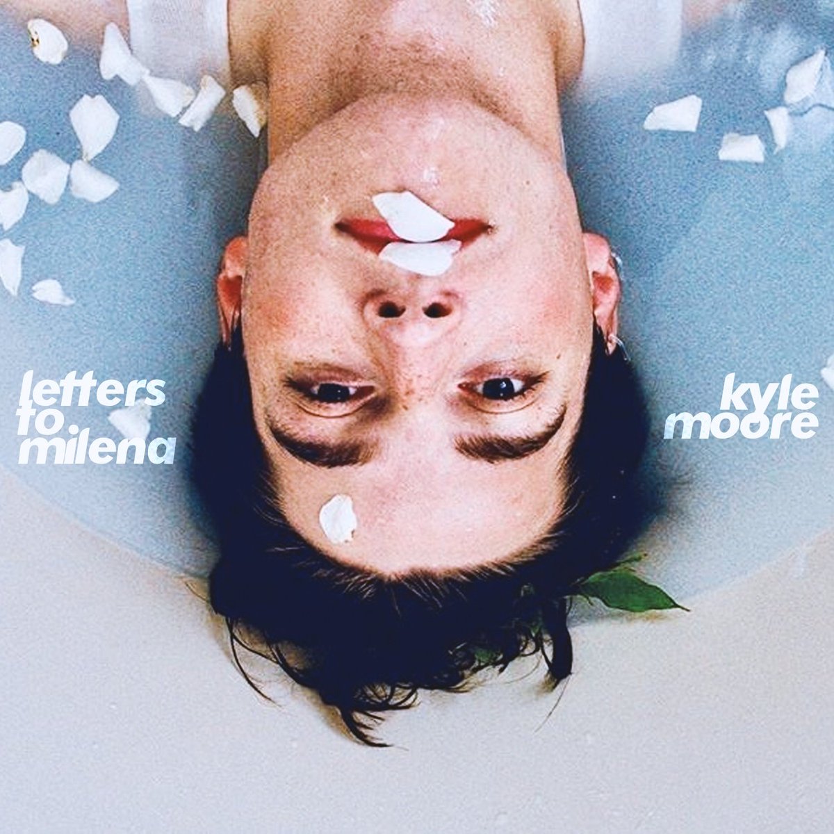 kylecolbertha's tweet photo. "letters to milena" is out now. hope you like it. so damn glad i came to live in the conditions of production that enabled me to write this album. life can and will be better. old kyle didn't know shit. thank you for the support. love y'all so damn much

https://t.co/fyoelzPuVy https://t.co/vqLvDsF9vH