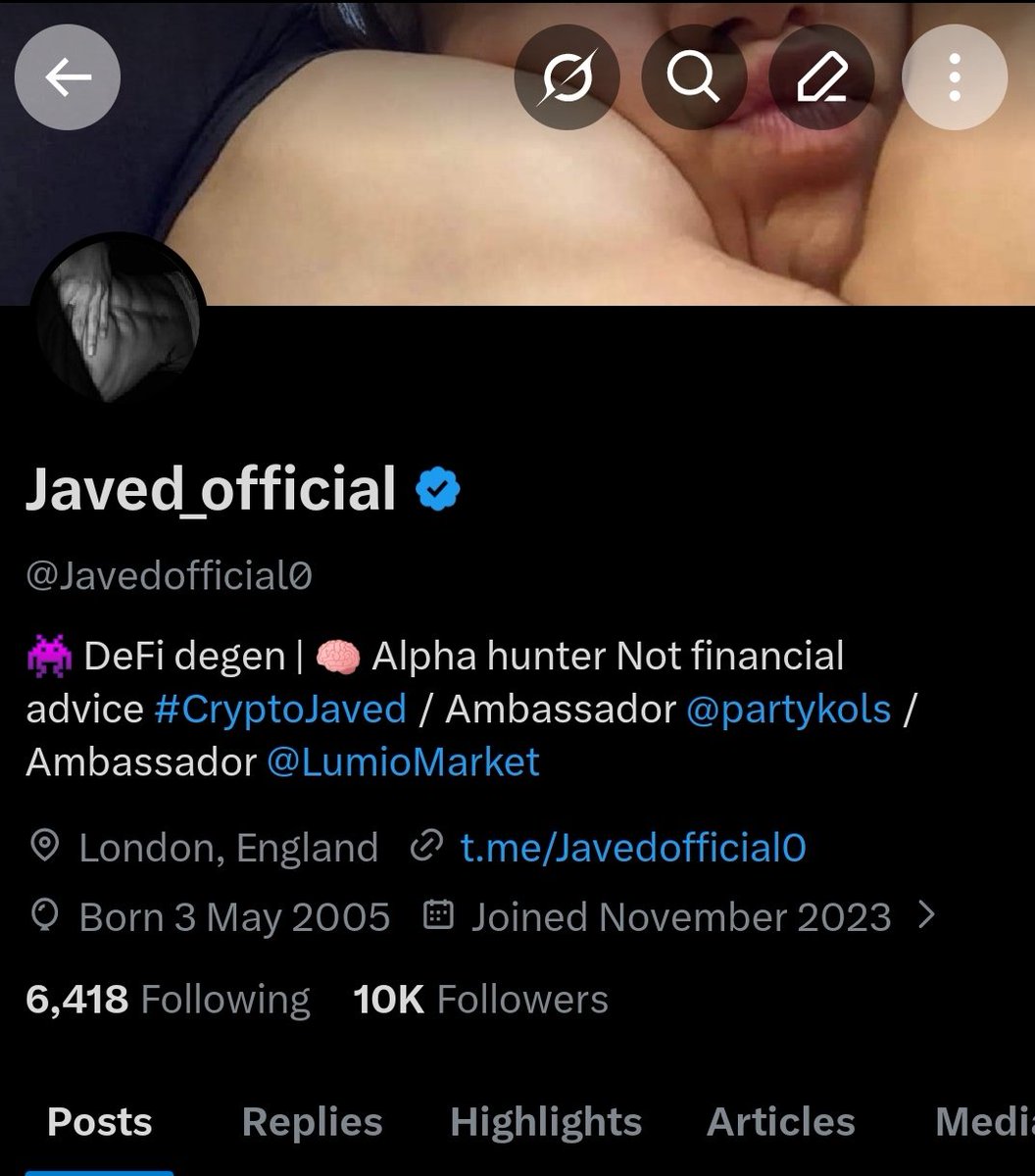 Javed_official tweet media