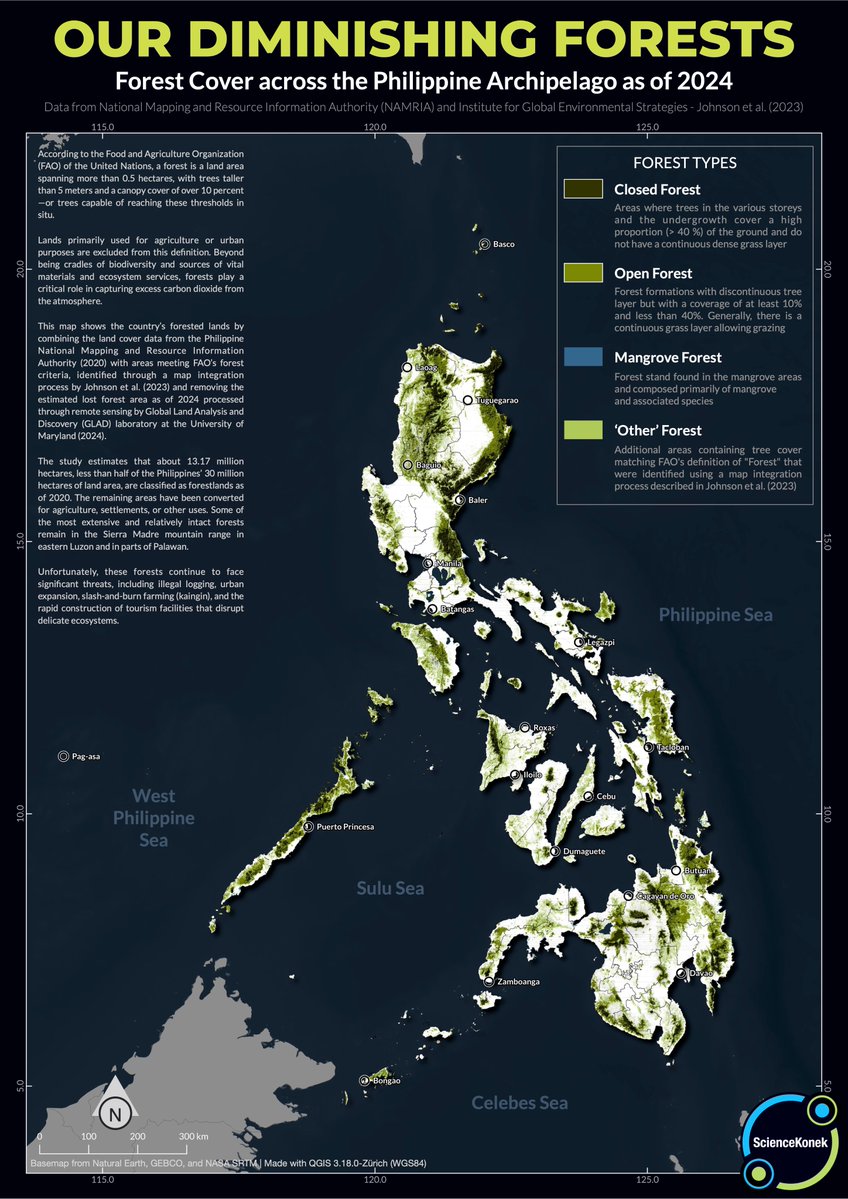 #SciFeature 𝗢𝗨𝗥 𝗗𝗜𝗠𝗜𝗡𝗜𝗦𝗛𝗜𝗡𝗚 𝗡𝗔𝗧𝗨𝗥𝗔𝗟 "𝗔𝗜𝗥 𝗖𝗢𝗡𝗗𝗜𝗧𝗜𝗢𝗡𝗘𝗥𝗦"

Forests cool the air by providing shade, releasing moisture through transpiration, and reducing heat absorption. They lower temperatures, improve air quality, and create more comfortable,