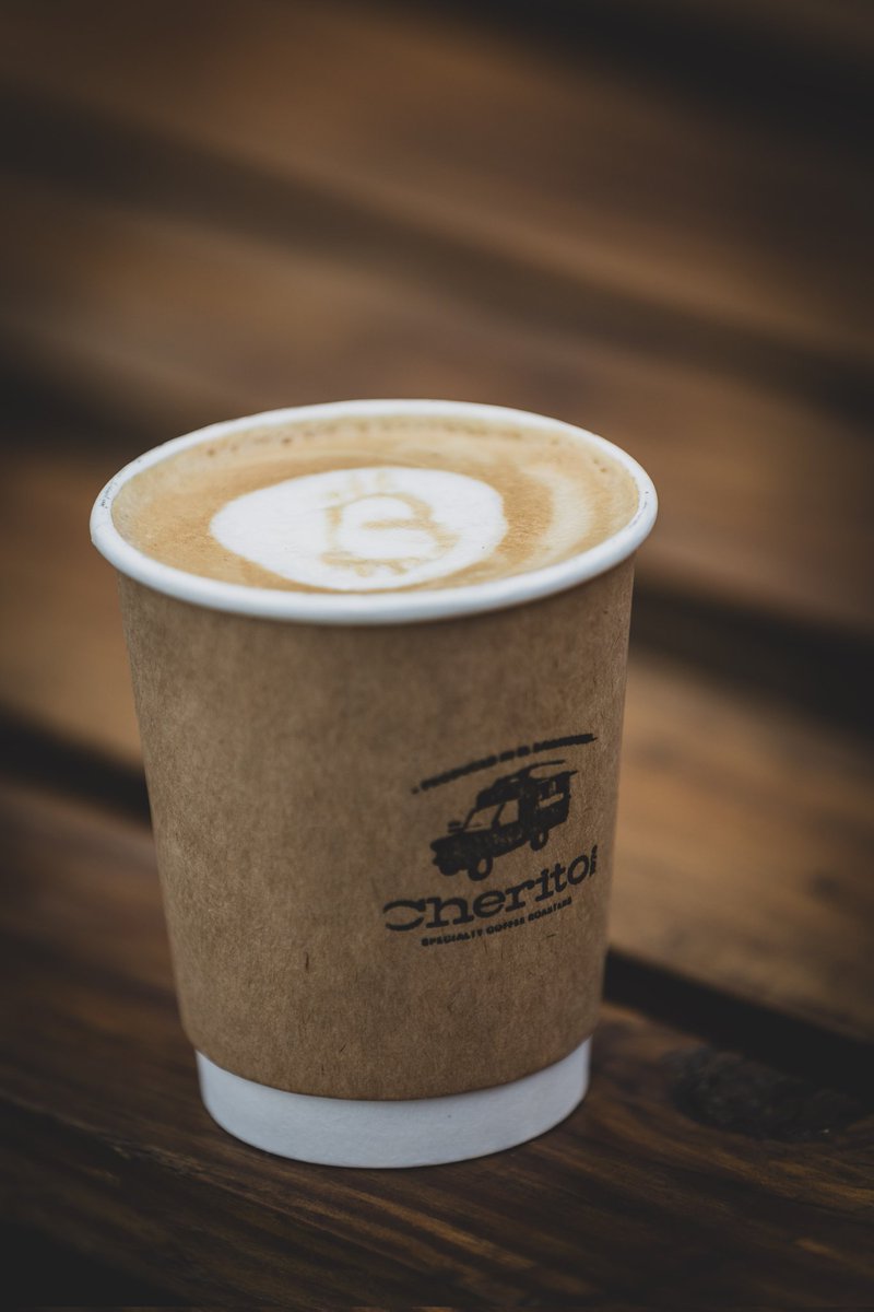 Cherito Specialty BitCafé Roasters 🇸🇻😎☕💊🍊 tweet media