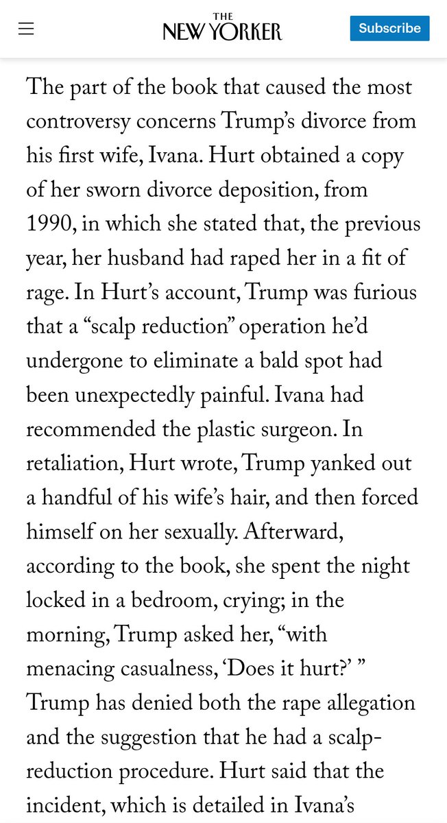 <a href="/acnewsitics/">Alex Cole</a> Not to mention his own ex-wife admitted he was a woman beating rapist and was granted her divorce on the grounds of "cruel and inhumane treatment."

If you still support this guy, you're fucked in the head.