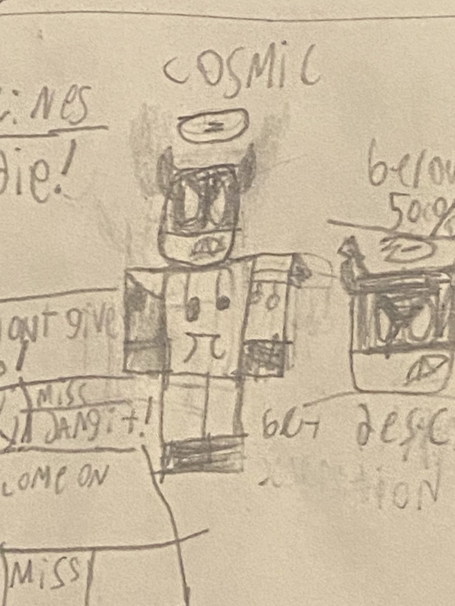 cosmic the artist tweet media