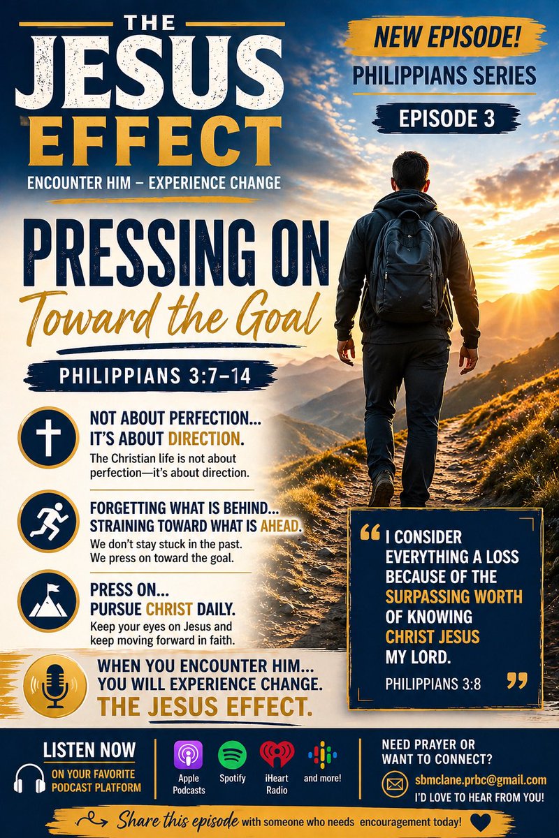 JesusEffectCast tweet picture