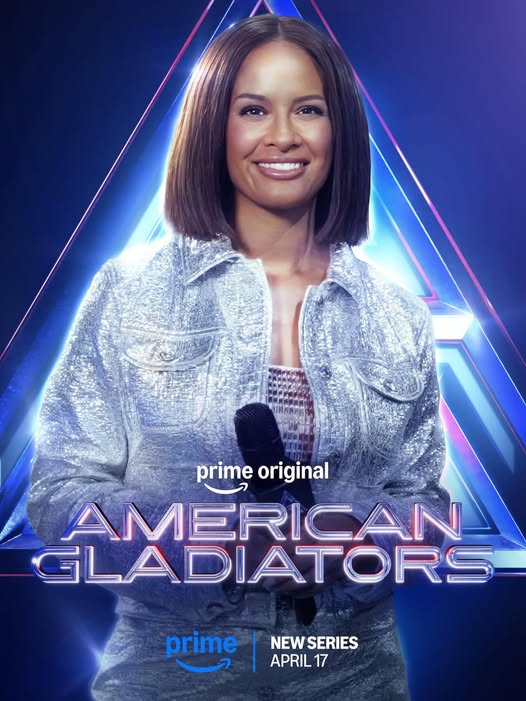 AMERICAN GLADIATOR STEEL tweet media