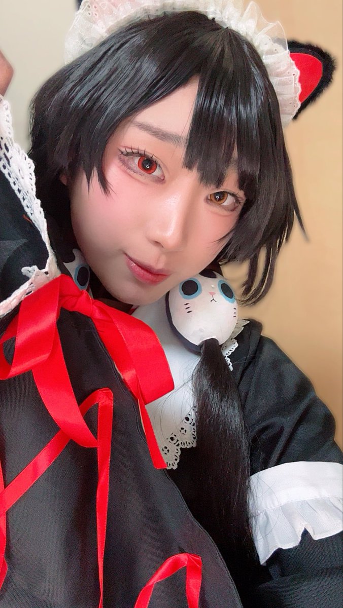 かしずく tweet media