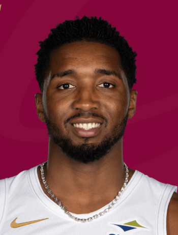 MajorCelebrity's tweet image. #NBAPlayoffs Mr. X just asked for whom I’m rooting to win the #Championship. My #answer is, “Whatever team @spidadmitchell is on is ALWAYS the one I root for.”