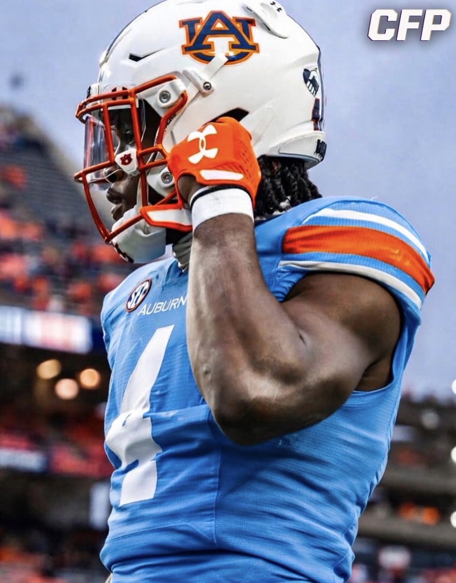Pimp Aubie🧡 tweet media