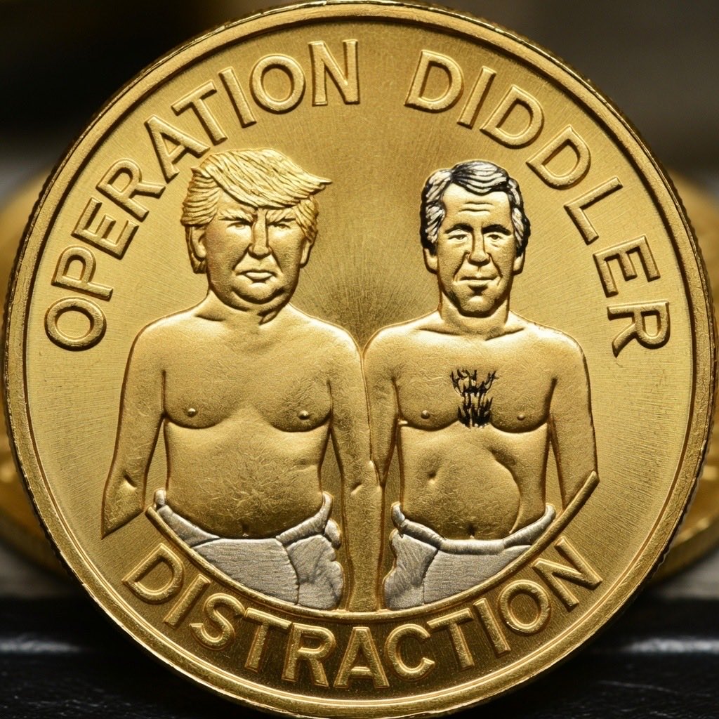 ODDistraction's tweet photo. @D3nny_crypto you won’t!
Don’t sleep on #OperationDiddlerDistraction https://t.co/lJsfYpdLEC