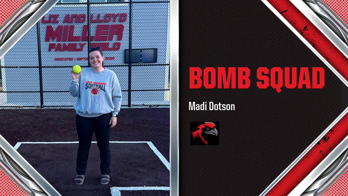 RedHawks_Softball tweet media
